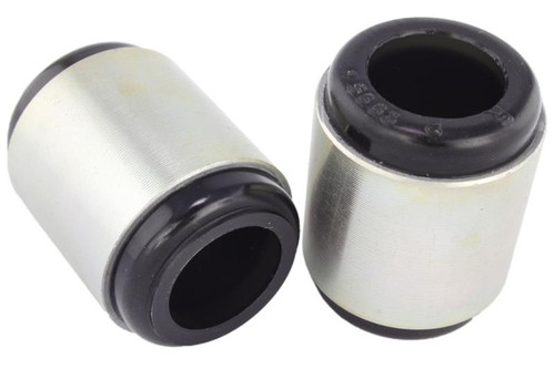 Whiteline Rear Lower Rear Trailing Arm Bushings for 03-08 350z - G35 - W62999