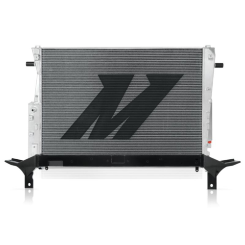 Mishimoto Radiator & Upper Support Bar Kit for 08-10 Ford Powerstroke 6.4