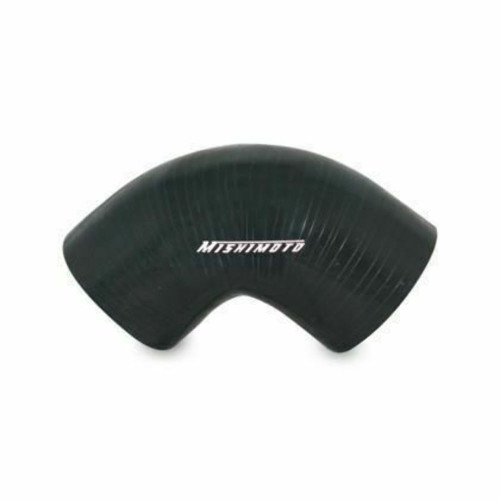 Mishimoto 2.0 Inch Black 90 Degree Coupler