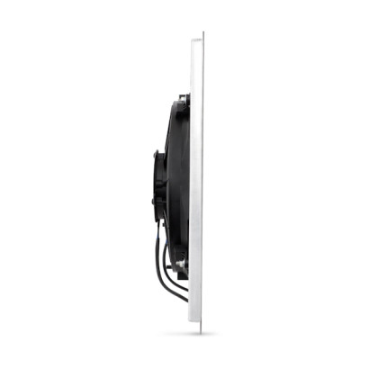 Mishimoto Aluminum Fan Shroud Kit for 79-93 Ford Mustang