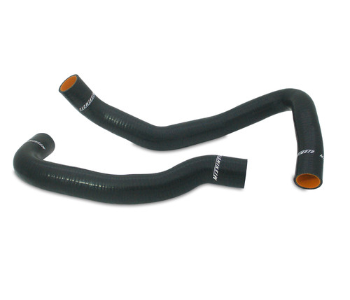 Mishimoto Black Radiator Hose Kit for 89-98 Nissan 240SX w/ KA