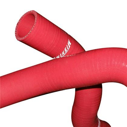 Mishimoto Red Silicone Hose Kit for 89-98 Nissan 240X w/ SR20DET
