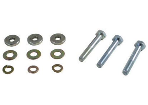 Whiteline Rear Bump Steer Correction Kit for 07+ Mazdaspeed 3 - KCA405