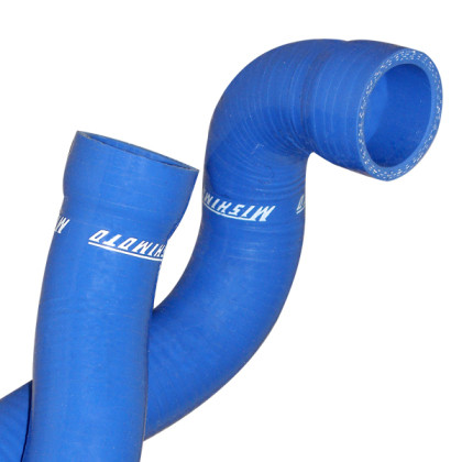 Mishimoto Blue Silicone Hose Kit for 99-06 BMW E46