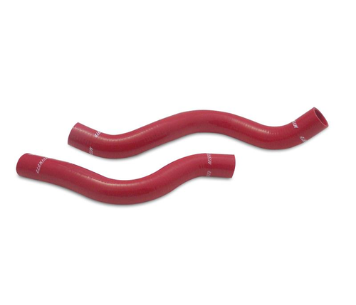 Mishimoto 90-94 Mitsubishi Red Silicone Hose Kit