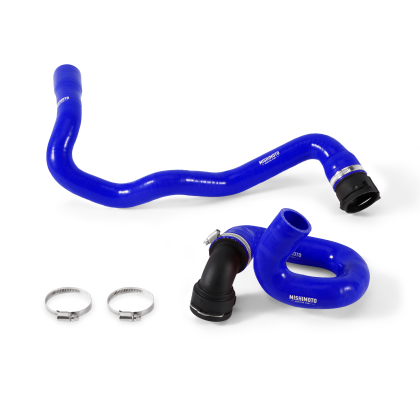 Mishimoto Blue Silicone Radiator Hose Kit for 13-16 Ford Focus ST 2.0L