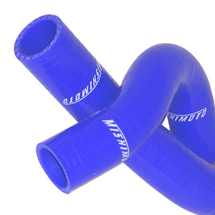Mishimoto Blue Silicone Radiator Hose Kit for 90-93 Mazda Miata