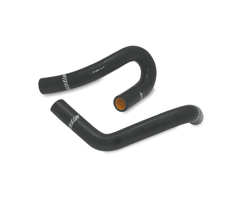 Mishimoto Black Silicone Heater Hose Kit for 94-97 Mazda Miata