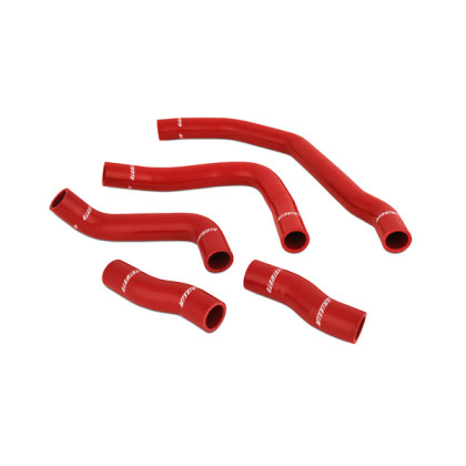 Mishimoto Red Silicone Hose Kit for 90-99 Toyota MR2 Turbo