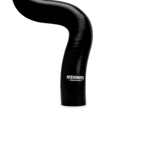 Mishimoto Black Radiator Hoses for 16+ Ford Focus RS - MMHOSE-RS-16BK