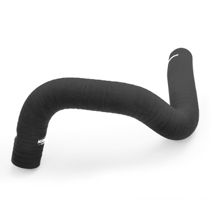 Mishimoto Matte Black Silicone Hose Kit for 2012+ Jeep Wrangler 6cyl