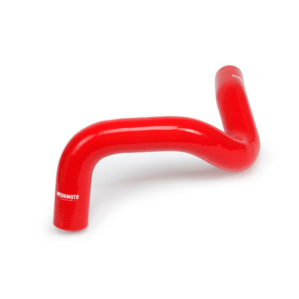 Mishimoto Red Silicone Hose Kit for 2012+ Jeep Wrangler 6cyl