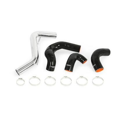 Mishimoto Intercooler Pipe Kit - Polished for 13-14 Ford Focus ST