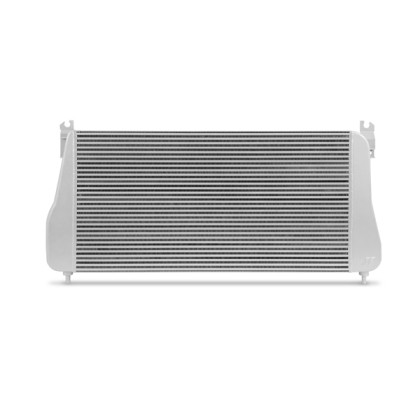 Mishimoto Intercooler (Silver) for 06-10 Chevy 6.6L Duramax