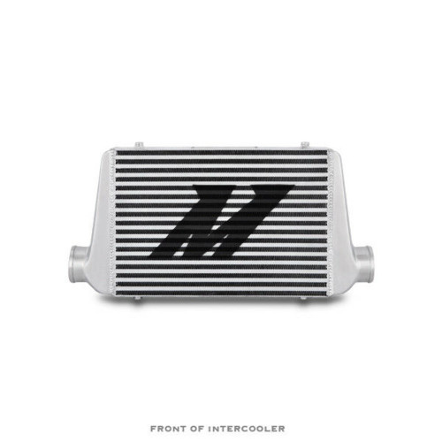 Mishimoto Universal Silver G Line Bar & Plate Intercooler - 24.5x11.75x3