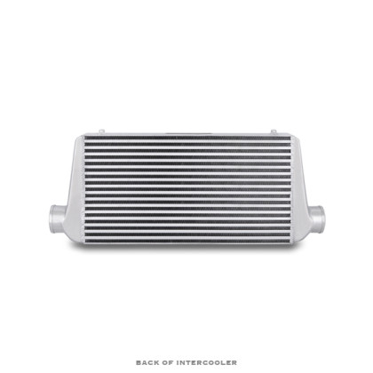 Mishimoto Universal Silver S Line Intercooler - Size: 31x12x3