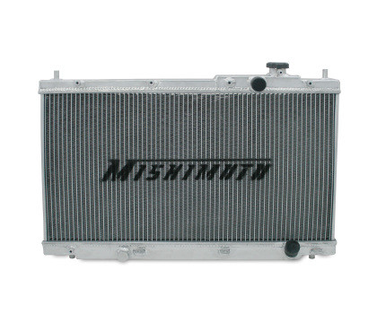 Mishimoto Aluminum Radiator for 01-05 Honda Civic Manual Trans