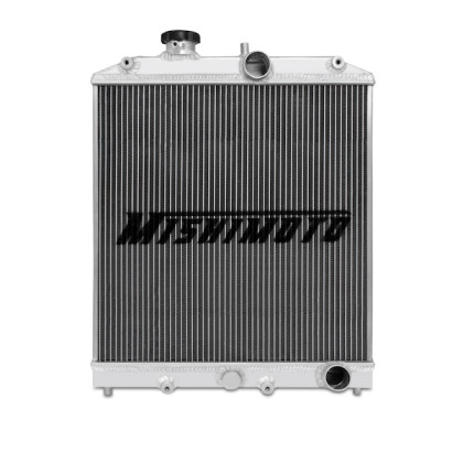 Mishimoto X-LINE Aluminum Radiator for 92-00 Honda Civic / 93-97 Del Sol Manual