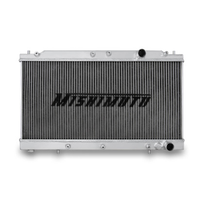 Mishimoto X-LINE Aluminum Radiator for 90-94 Mitsubishi Eclipse Manual
