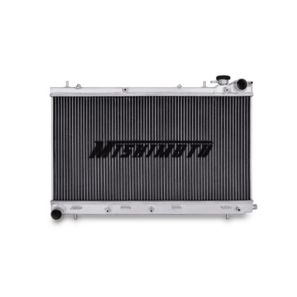 Mishimoto Aluminum Radiator for 04-08 Subaru Forester XT  Turbo Manual Only