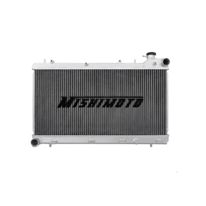 Mishimoto Aluminum Radiator for 93-98 Subaru Impreza GC8 2.2L Manual