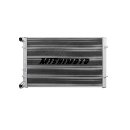 Mishimoto Aluminum Radiator for 99-02 Volkswagen Golf Manual