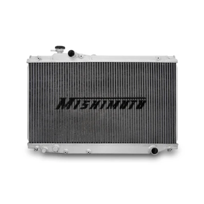Mishimoto Aluminum Radiator for 93-98 Toyota Supra Turbo/Non Turbo Manual