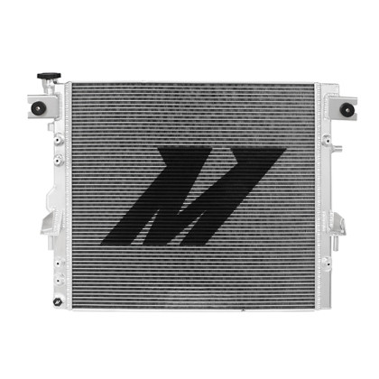 Mishimoto Aluminum Radiator V2 for 07-17 Jeep Wrangler JK