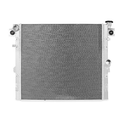 Mishimoto Aluminum Radiator V2 for 07-17 Jeep Wrangler JK