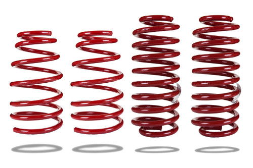Pedders Sports Ryder Lowering Spring Kit for 2005-2014 Ford Mustang S197