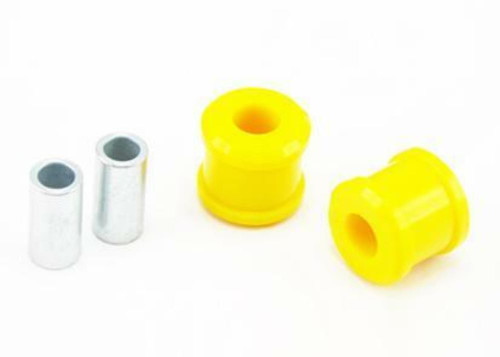 Whiteline Rear Inner Toe Arm Bushings for 03-06 Evolution Evo 8 & 9 - W0588