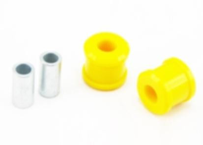 Whiteline Rear Inner Toe Arm Bushings for 03-06 Evolution Evo 8 & 9 - W0588