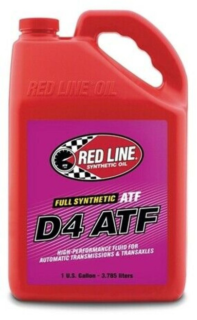 Red Line D4 ATF Gallon - 30505