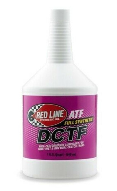 Red Line DCTF Dual Clutch Transmission Fluid Quart - 31004