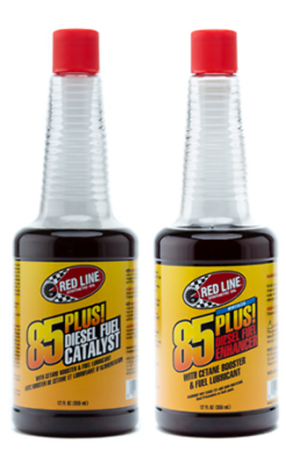 Red Line  85 Plus Diesel Fuel Catalyst 12 oz. - 70802