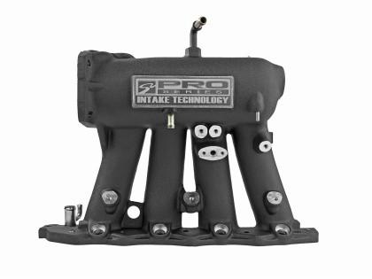 Skunk2 Black Series Intake Manifold - Black for 94-01 Honda/Acura B18C1 DOHC