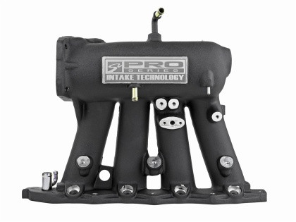 Skunk2 Pro Series Intake Manifold - Black for 88-01 Honda/Acura B16A/B/B17A/B18C