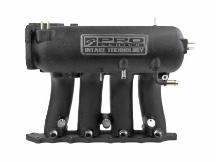 Skunk2 Pro Series Intake Manifold - Black Series for 94-01 Honda/Acura H22A/F20B