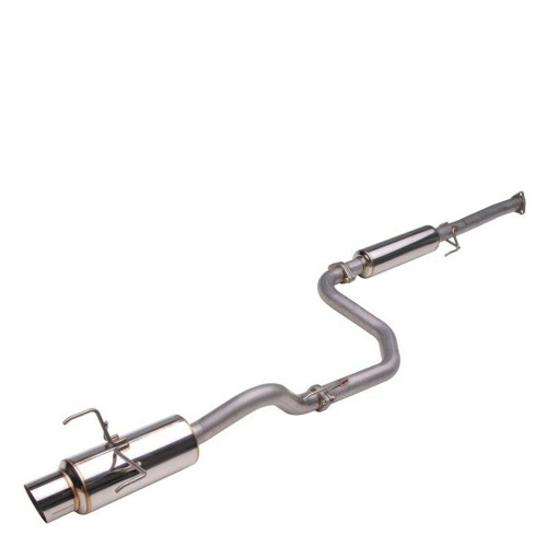 Skunk2 MegaPower Exhaust - 93-97 Delsol S / SI / VTEC - 413-05-2010