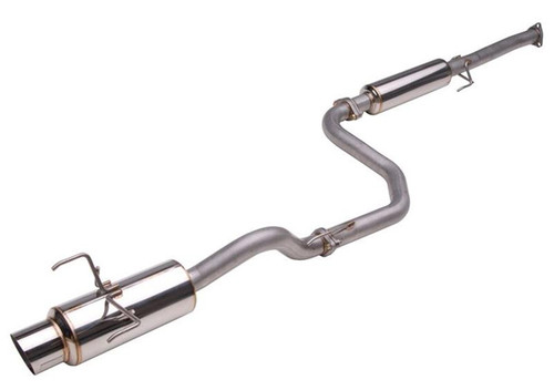 Skunk2 MegaPower Exhaust - 93-97 Delsol S / SI / VTEC - 413-05-2010