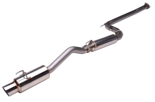 Skunk2 MegaPower Exhaust for 06-11 Civic SI Coupe - 413-05-5025