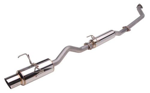 Skunk2 MegaPower R 70mm Exhaust for 02-06 Acura RSX Type S - 413-05-5110
