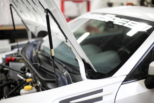GrimmSpeed Hood Struts for 13+ BRZ / FR-S - 097001