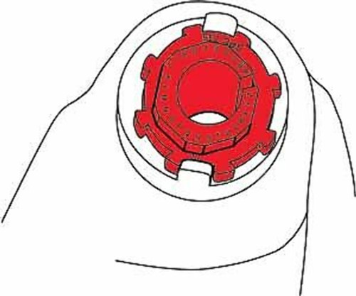 SPC Adjustable Truck Sleeve - 24130