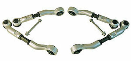 SPC Front Adj Upper Multi Link Control Arm Kit for 09-17 Audi A4 / 09-16 A5