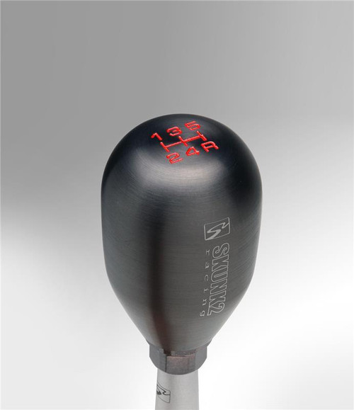 Skunk2 5 Speed Billet Shift Knob - 10x1.5 - 627-99-0080