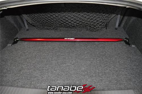 Tanabe Sustec Rear Strut Tower Bar for 13+ BRZ / FR-S - TTB166R