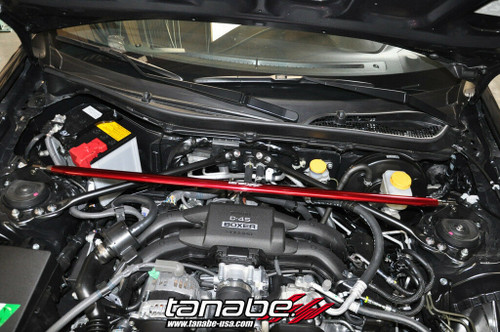 Tanabe Sustec Front Strut Tower Bar for 13+ BRZ / FR-S - TTB166F
