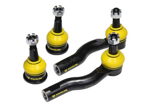 Whiteline Roll Center Adjuster Kit & Bump Steer for 13+ BRZ / FR-S - KCA435