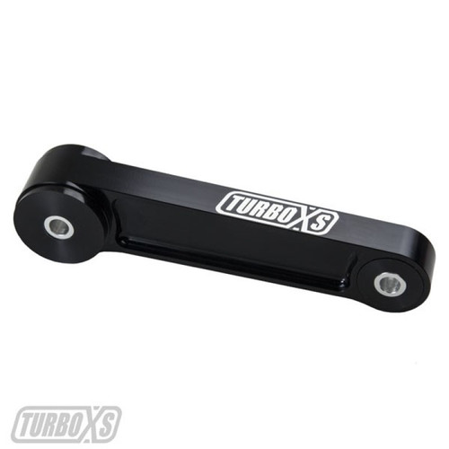 TurboXS Black Pitch Stop Mount for 02-14 Subaru WRX / STi